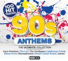 Various - Ultimate 90s Anthems (5CD)